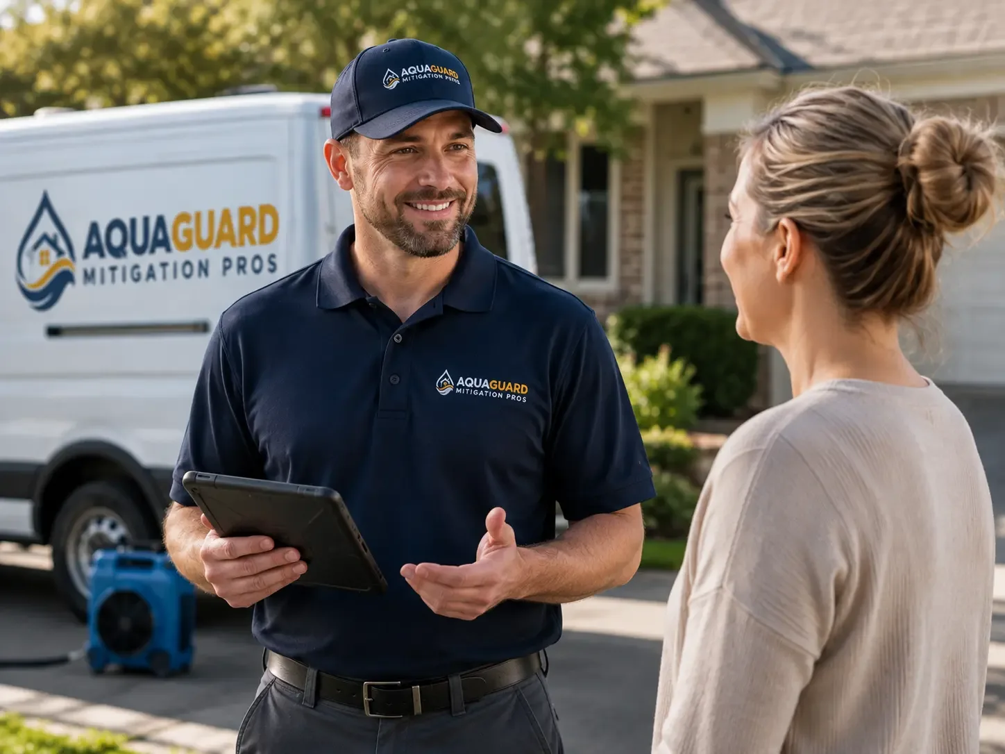 Water Damage Mitigation Creola, AL FAQs